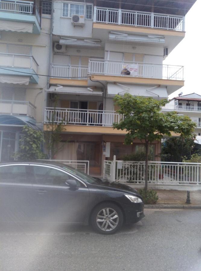 Aleksandros Olimp Olympiaki Akti Exterior photo