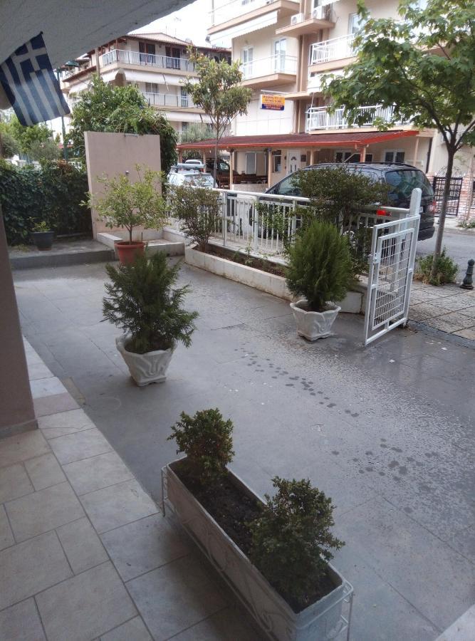 Aleksandros Olimp Olympiaki Akti Exterior photo