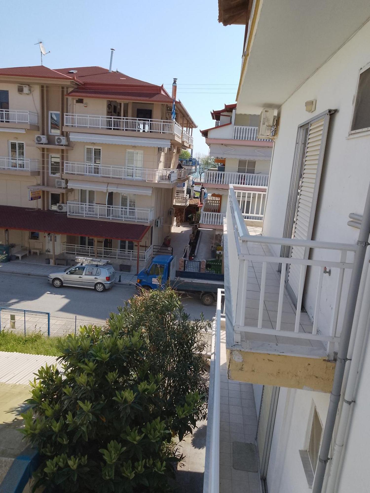 Aleksandros Olimp Olympiaki Akti Exterior photo